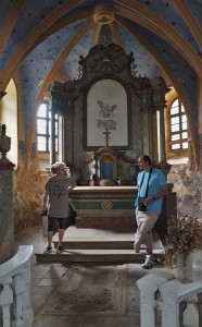19 2018.06.10 Otevření kostela sv. Michaela Archanděla v Brložci   